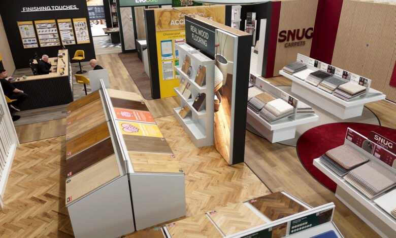 flooring companies manchester