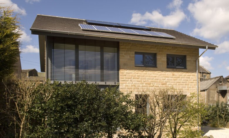 the green building store