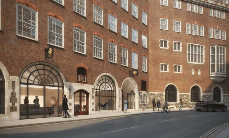 church house great smith street