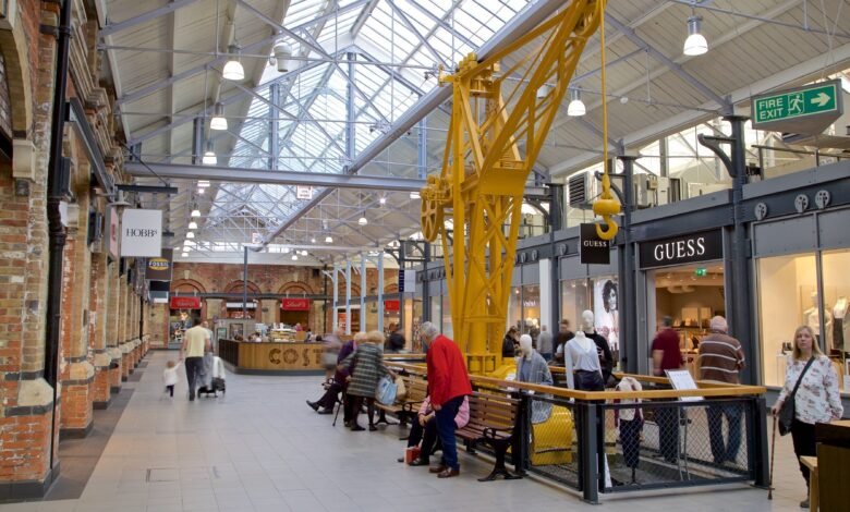 swindon designer outlet directory