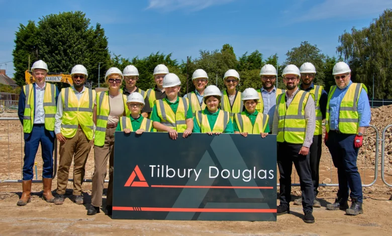 tilbury douglas construction