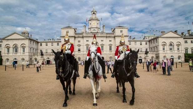 horse guards museum
