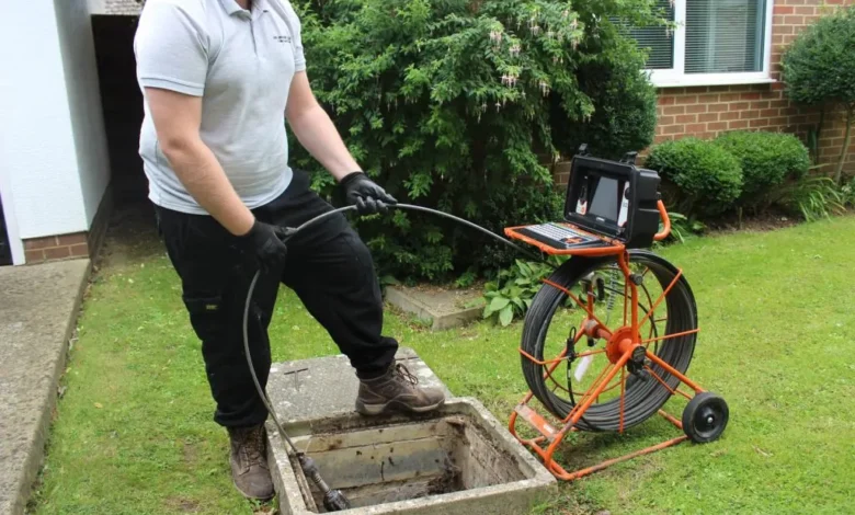 drain unblocking brighton