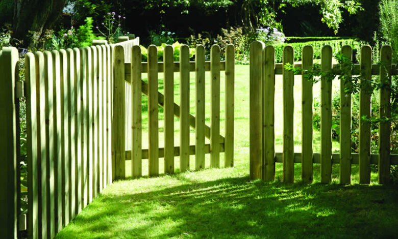 fencing supplies milton keynes