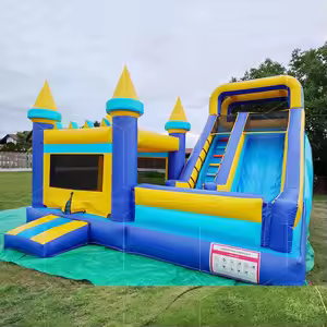 commercial bouncy castle to buy