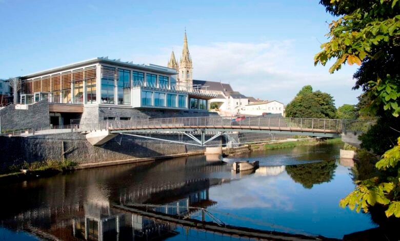 strule arts centre events