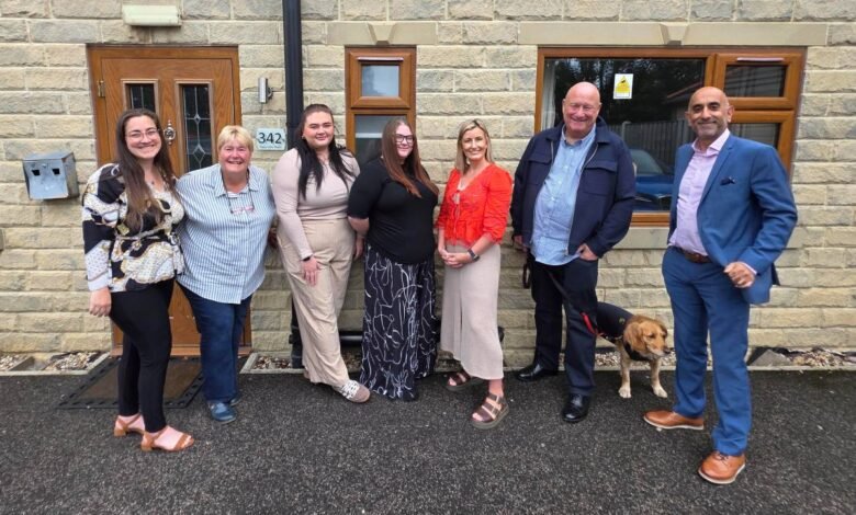 south west yorkshire existing staff