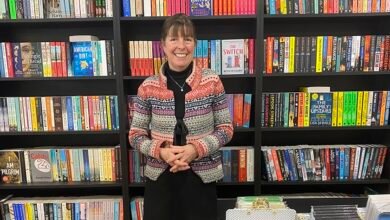 chorleywood bookshop events