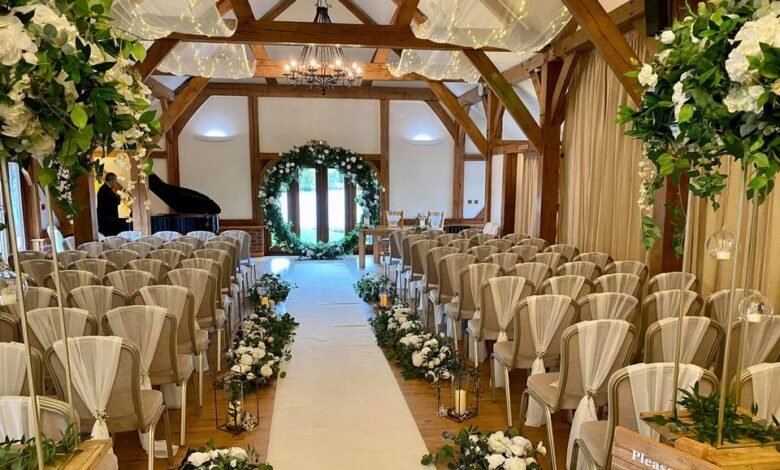 sandhole oak barn photos