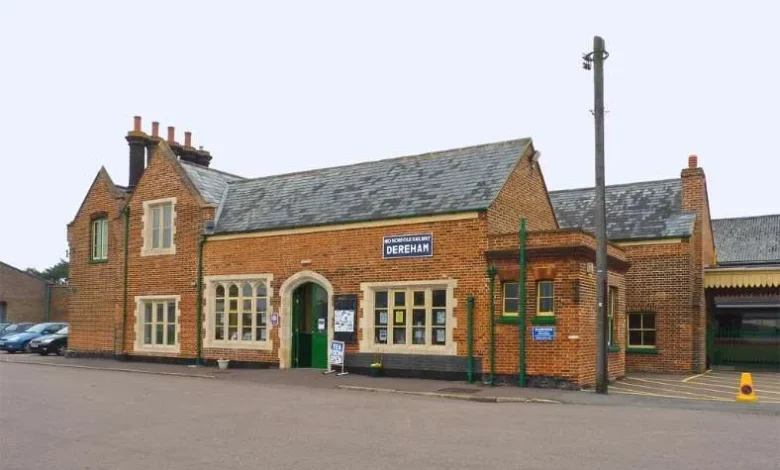 dereham train station