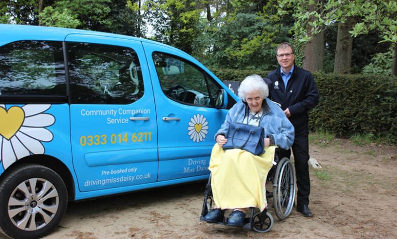 driving miss daisy taxi cost