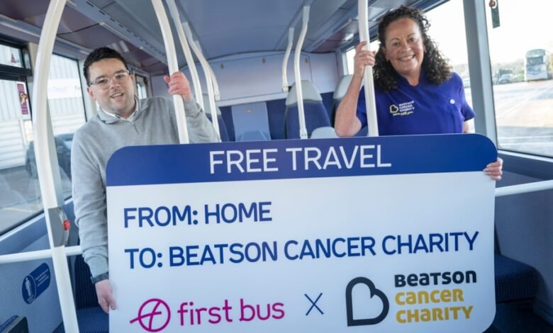 free services for cancer patients uk