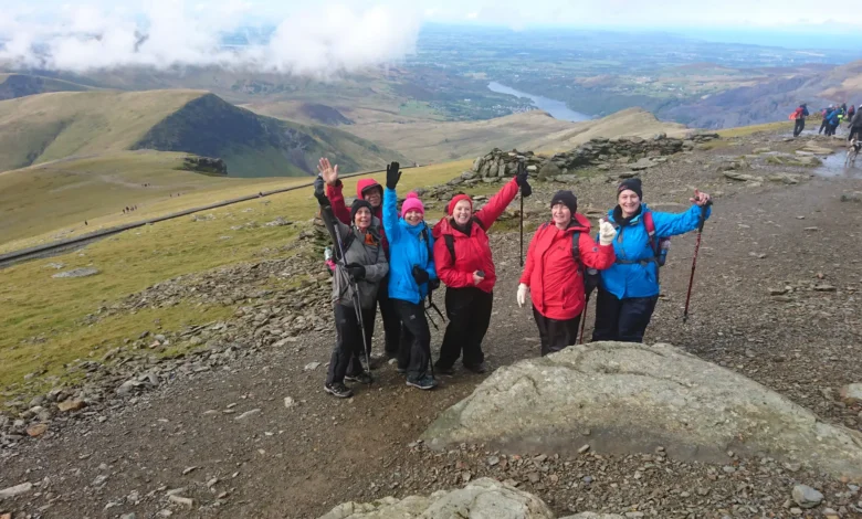 hardest snowdon route