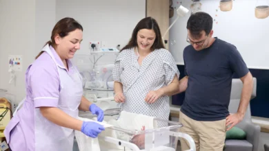 list of level 3 neonatal units in the uk