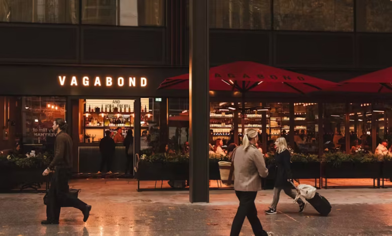 vagabond liverpool street