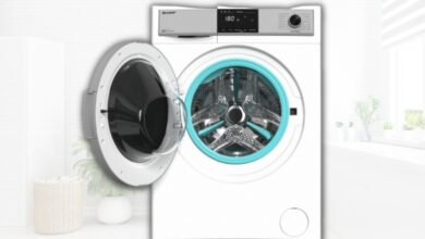 are sharp washing machines any good