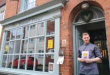 samuel pepys harwich