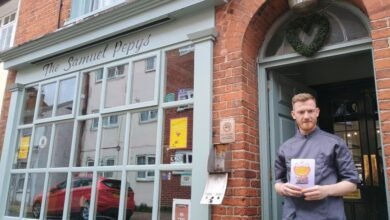 samuel pepys harwich