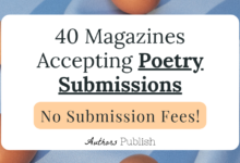 poetry submissions uk