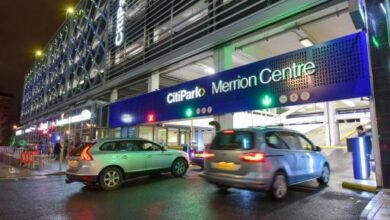 merrion centre parking