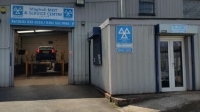maghull motorist centre