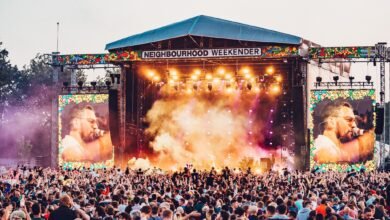 neighbourhood weekender 2024