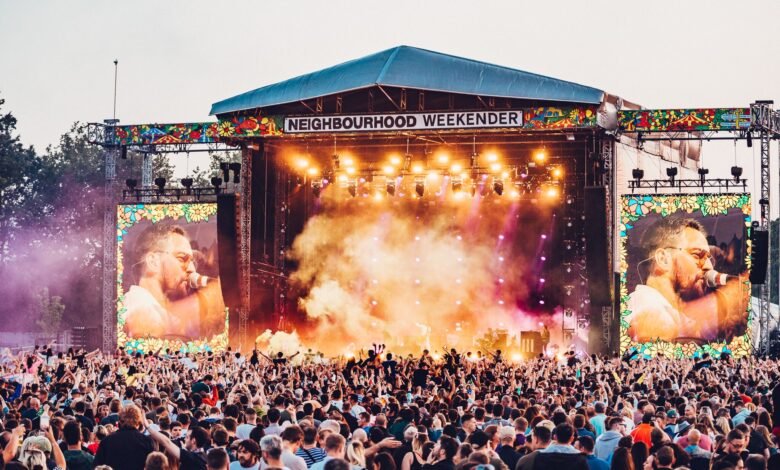 neighbourhood weekender 2024