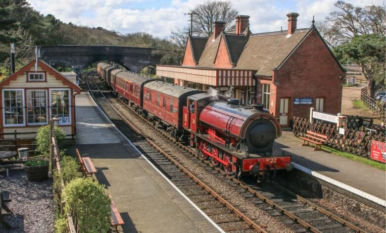 sheringham to holt train timetable