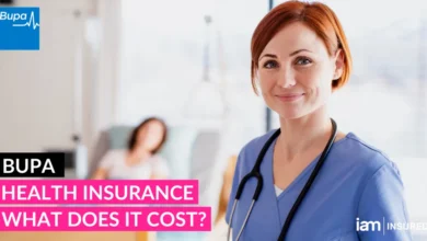 how much is bupa health insurance