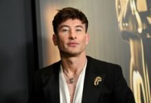 how tall is barry keoghan