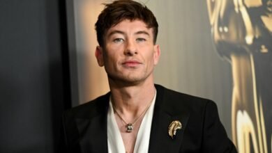 how tall is barry keoghan