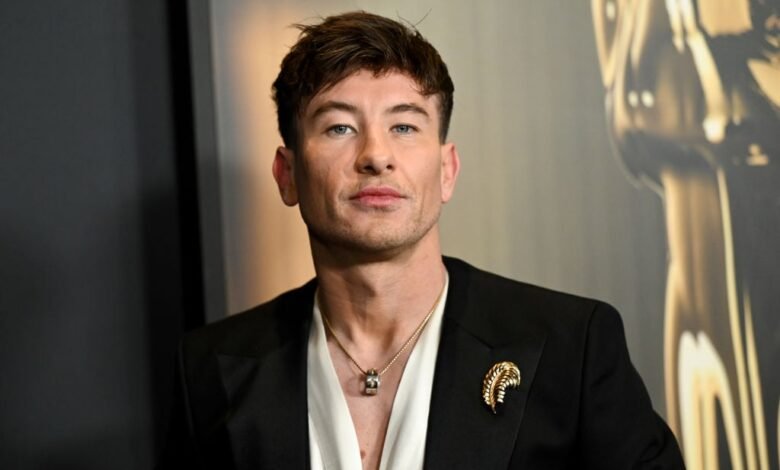 how tall is barry keoghan