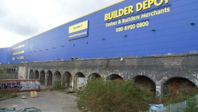 builder depot new southgate