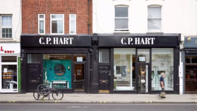 bathroom shop fulham