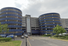 cabot circus parking