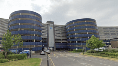 cabot circus parking