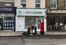 cleaners stoke newington