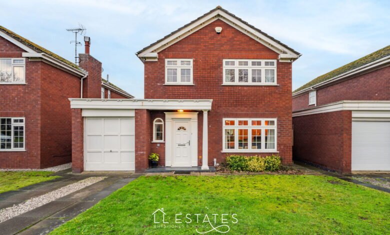 houses for sale rhyl