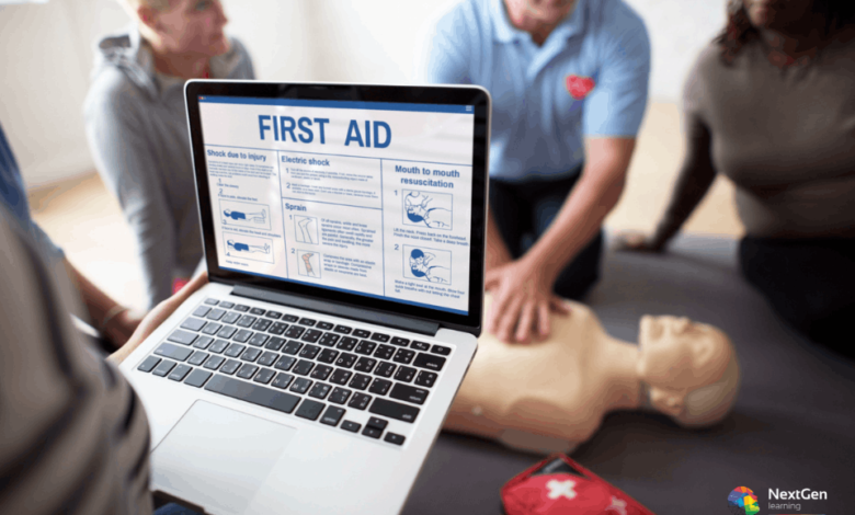 EFAW Stands For Emergency First Aid at Work – Your Complete UK Guide
