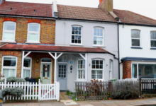 david bowie house brixton