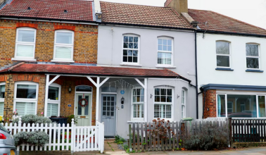 david bowie house brixton