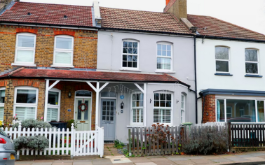 david bowie house brixton