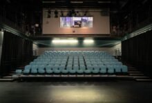 pontio bangor cinema