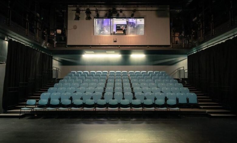 pontio bangor cinema