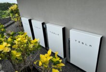 tesla powerwall scotland