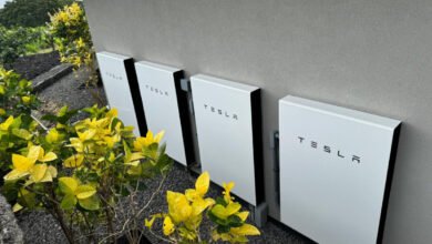 tesla powerwall scotland