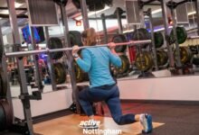 southglade leisure centre