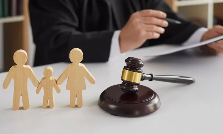 difference between cafcass and social services