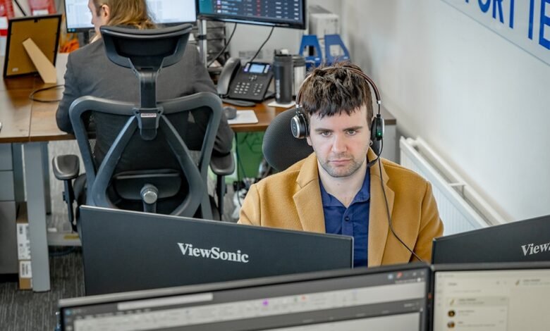 software companies leicester