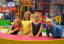 soft play helston